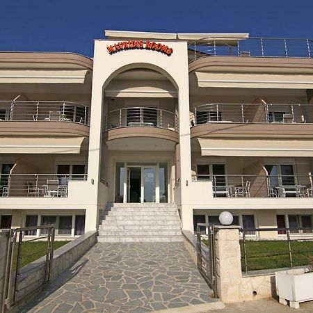 Mavridis Rooms 2 Nikíti Kültér fotó