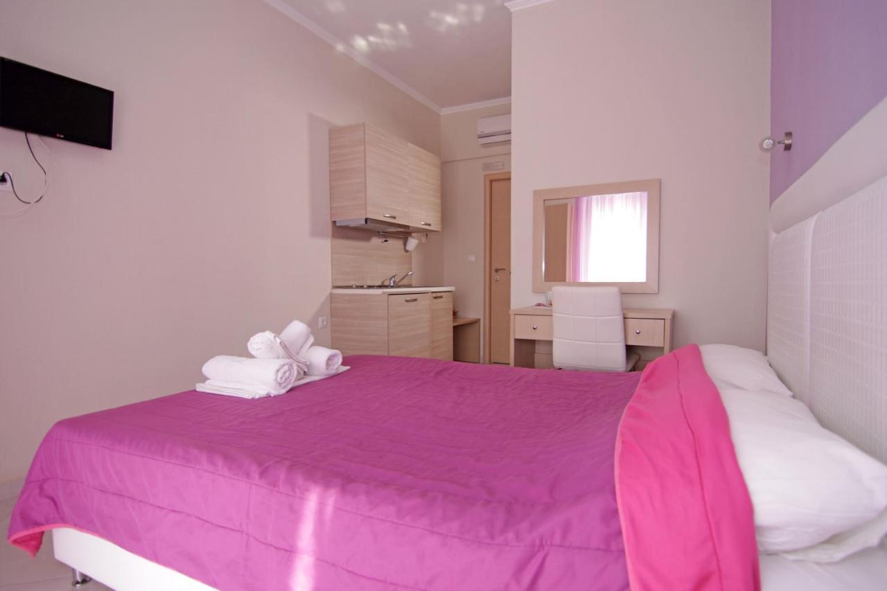 Mavridis Rooms 2 Nikíti Kültér fotó