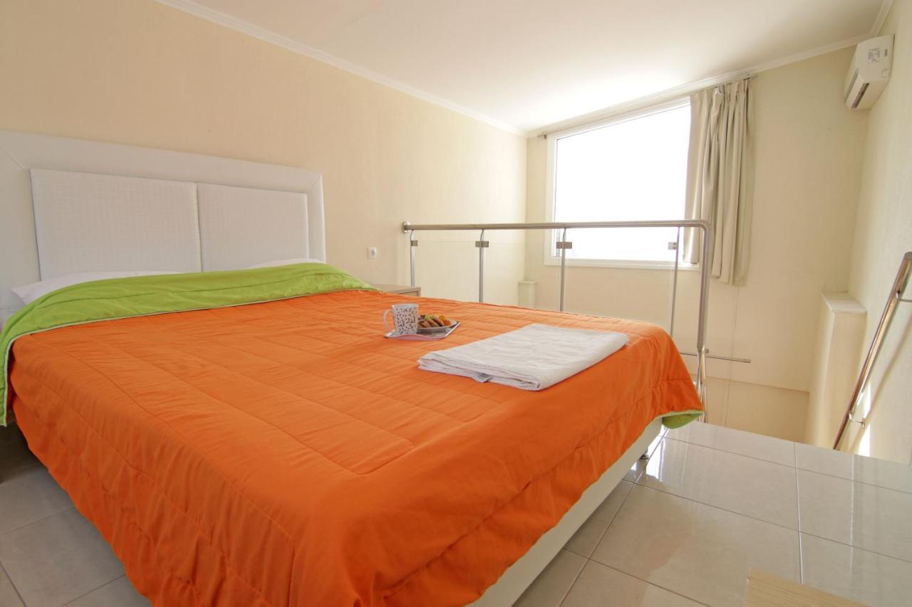 Mavridis Rooms 2 Nikíti Kültér fotó