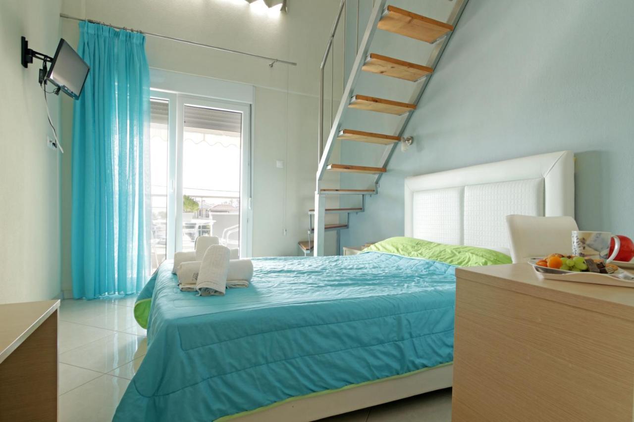 Mavridis Rooms 2 Nikíti Kültér fotó