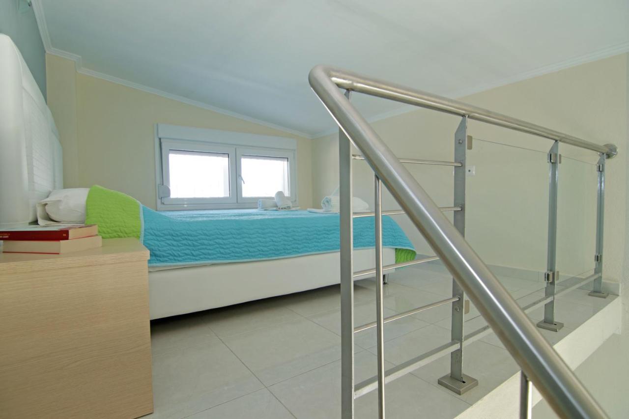 Mavridis Rooms 2 Nikíti Kültér fotó