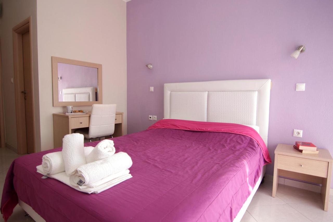 Mavridis Rooms 2 Nikíti Kültér fotó