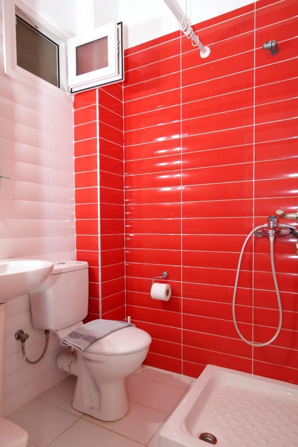 Mavridis Rooms 2 Nikíti Kültér fotó