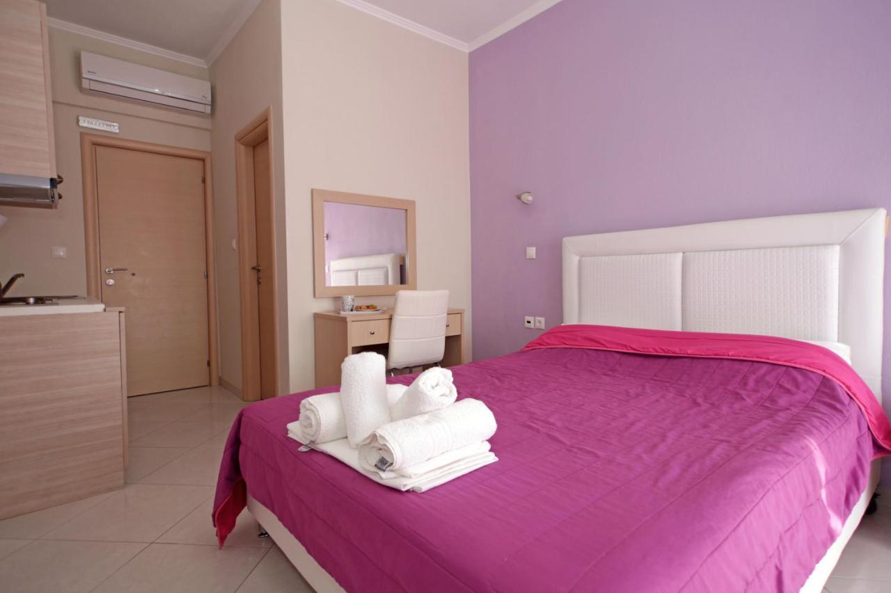 Mavridis Rooms 2 Nikíti Kültér fotó