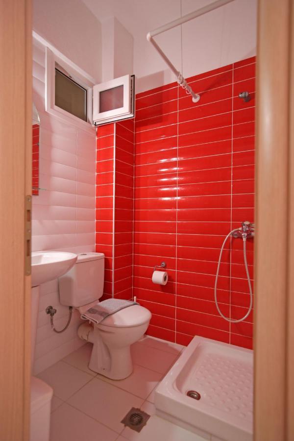 Mavridis Rooms 2 Nikíti Kültér fotó