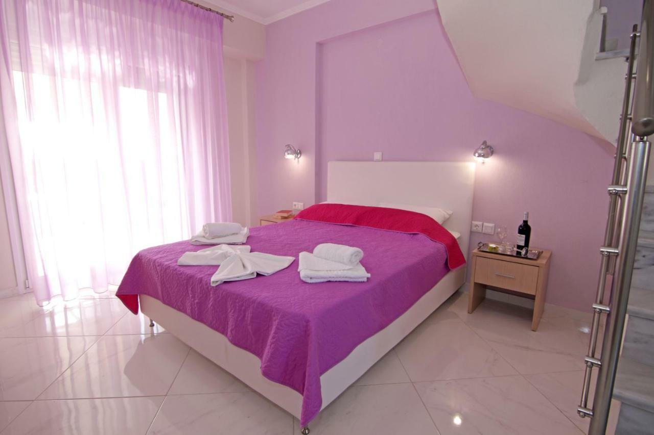 Mavridis Rooms 2 Nikíti Kültér fotó