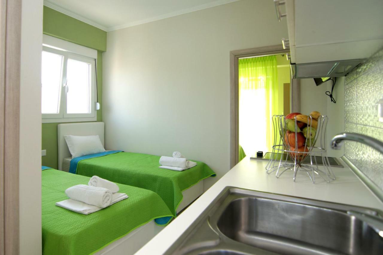 Mavridis Rooms 2 Nikíti Kültér fotó