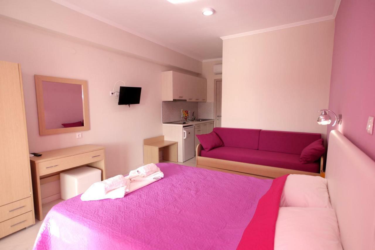 Mavridis Rooms 2 Nikíti Kültér fotó