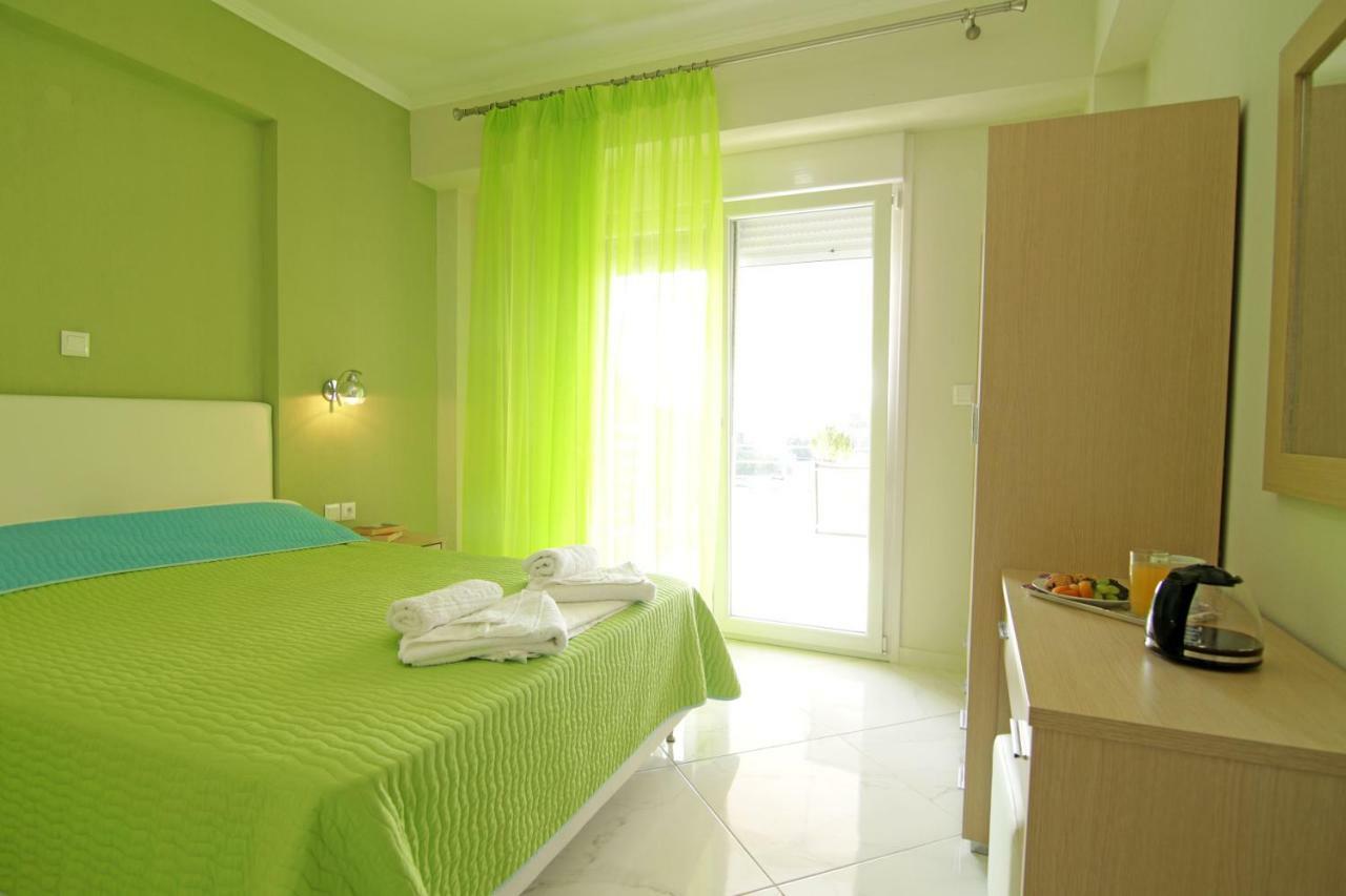 Mavridis Rooms 2 Nikíti Kültér fotó