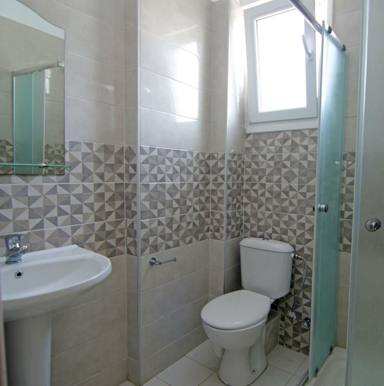 Mavridis Rooms 2 Nikíti Kültér fotó