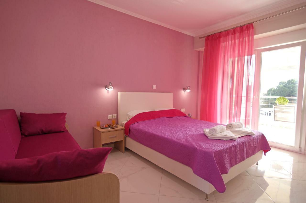 Mavridis Rooms 2 Nikíti Kültér fotó